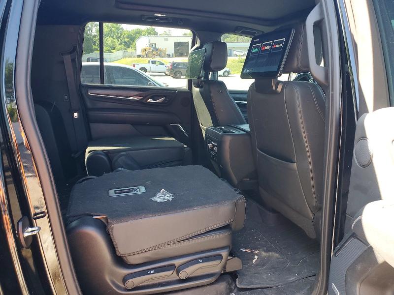 57573536 :رقم المزاد ، 1GKS2JKL6PR499722 vin ، 2023 Gmc Yukon Xl مزاد بيع
