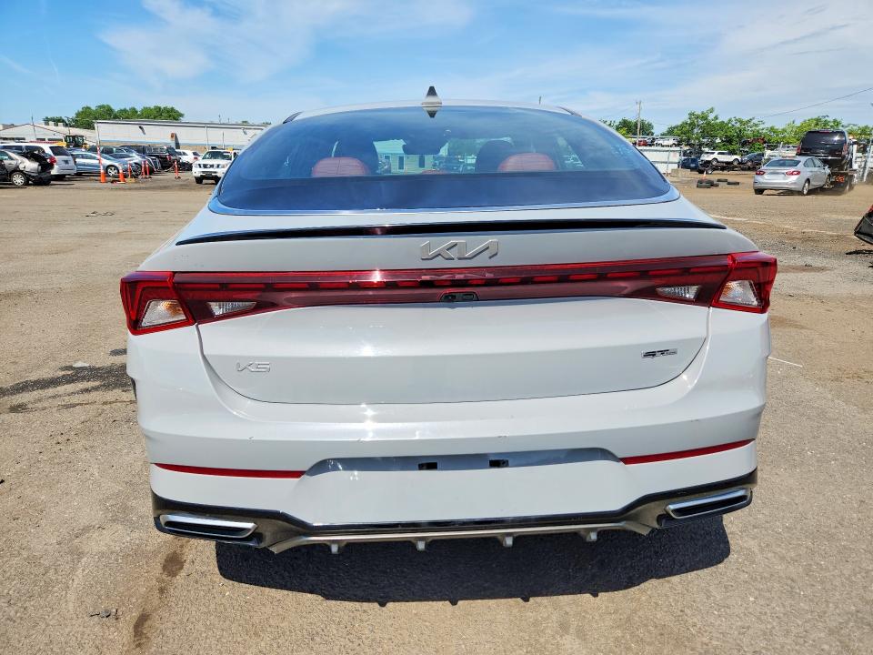 Продаж на аукціоні авто 2024 Kia K5, vin: 5XXG64J23RG236156, номер лоту: 58645116