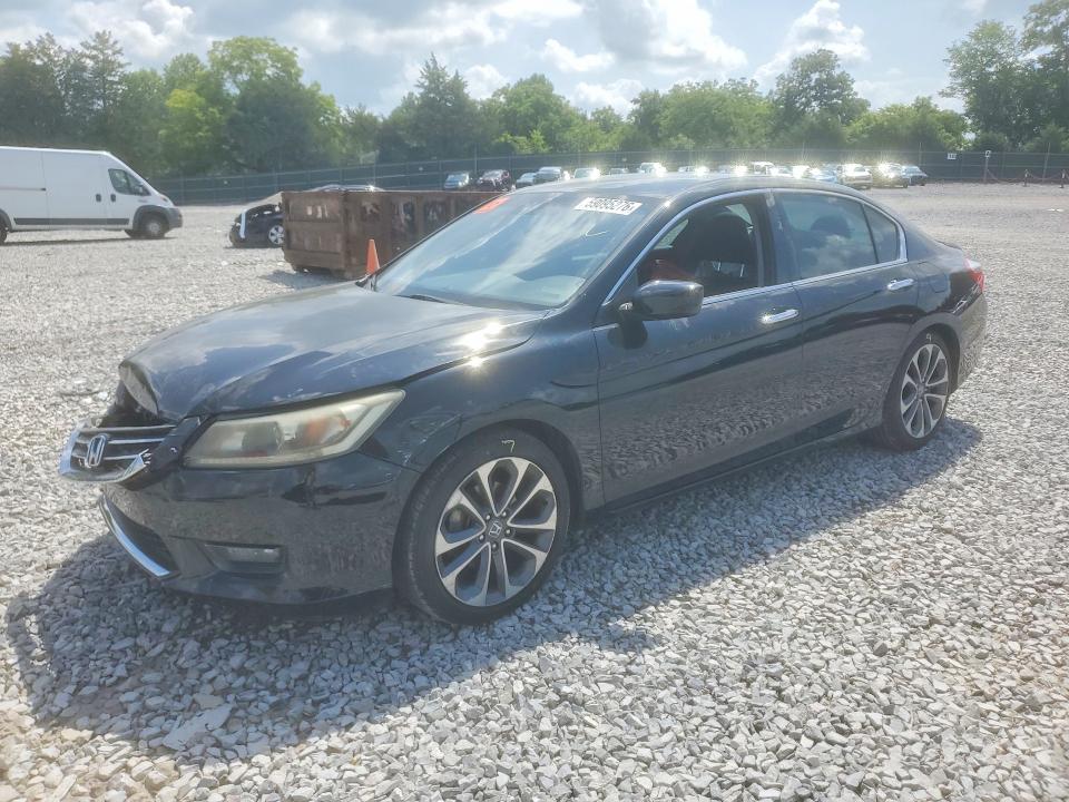 Продаж на аукціоні авто 2015 Honda Accord, vin: 1HGCR2F51FA127166, номер лоту: 59095276