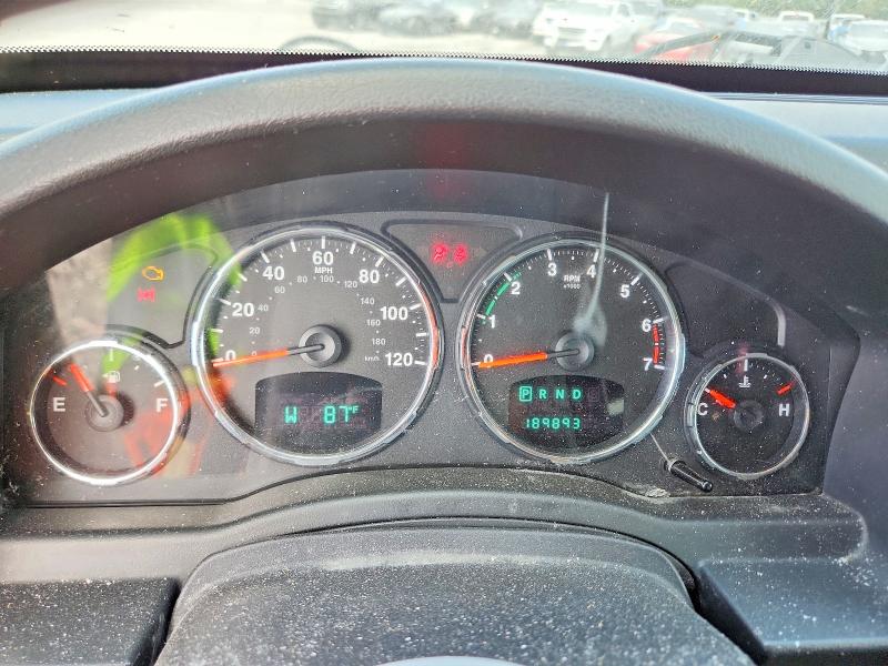 58940736 :رقم المزاد ، 1C4PJLAK1CW134417 vin ، 2012 Jeep Liberty مزاد بيع