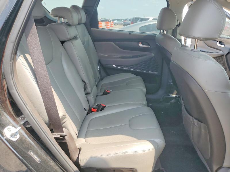 2019 Hyundai Santa Fe მანქანა იყიდება აუქციონზე, vin: 5NMS33ADXKH078601, აუქციონის ნომერი: 58447406