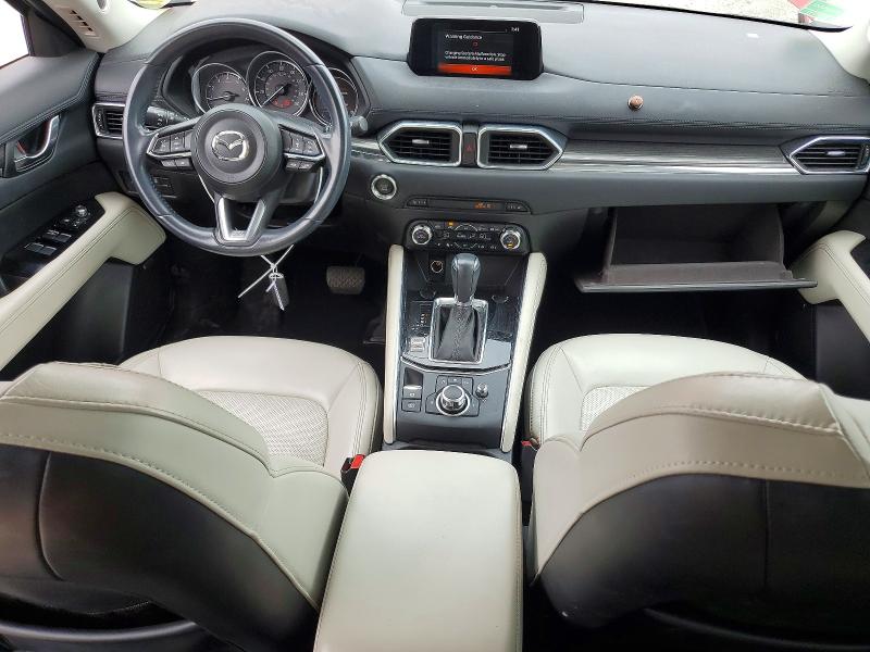 Aukcja sprzedaży 2017 Mazda Cx-5, vin: JM3KFBDL1H0210598, numer aukcji: 59016516
