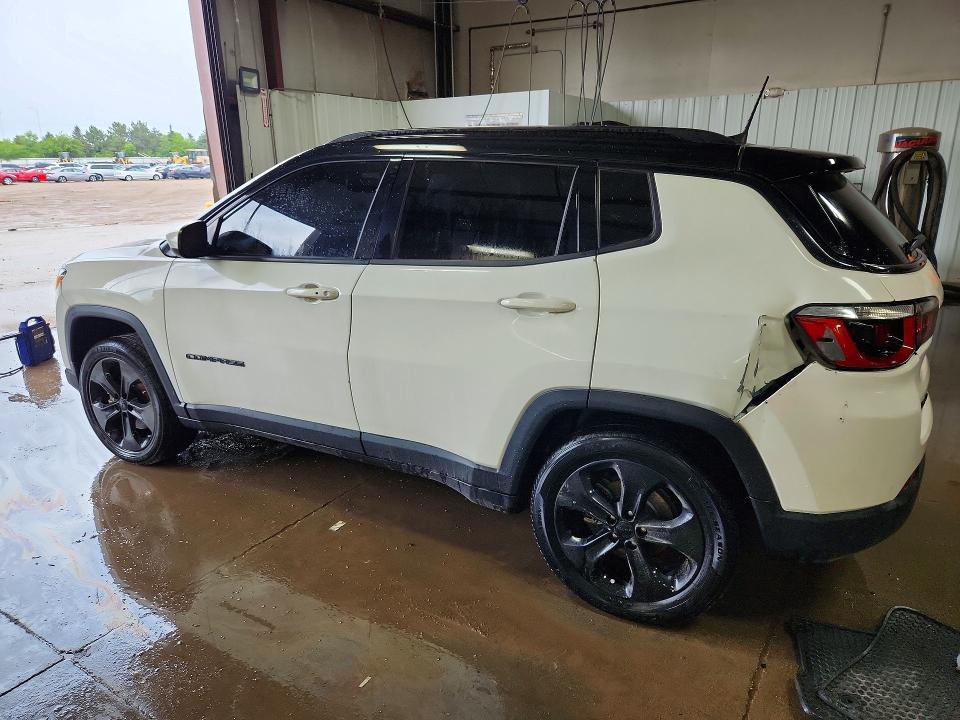 Продажа на аукционе авто 2019 Jeep Compass, vin: 3C4NJDBB6KT599033, номер лота: 53654146