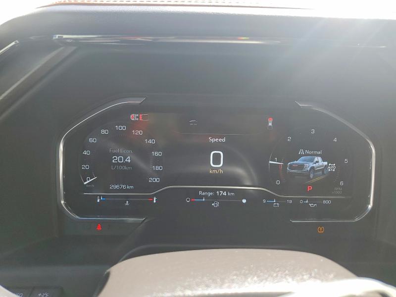 2024 Gmc Sierra მანქანა იყიდება აუქციონზე, vin: 3GTUUEE83RG450476, აუქციონის ნომერი: 56066936