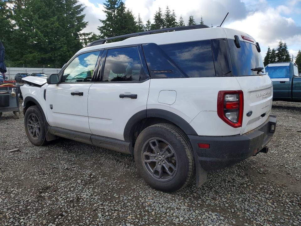 Продаж на аукціоні авто 2022 Ford Bronco Sport, vin: 3FMCR9B65NRD21012, номер лоту: 55195006