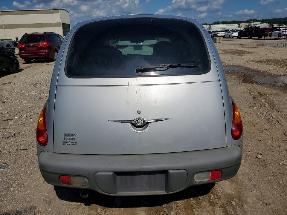 Продаж на аукціоні авто 2002 Chrysler Pt Cruiser, vin: 3C4FY58B52T222416, номер лоту: 55883496