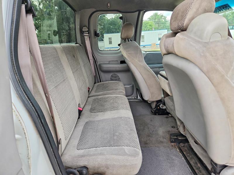 Продажа на аукционе авто 2001 Ford F150, vin: 1FTRX17W51NB42321, номер лота: 55145826