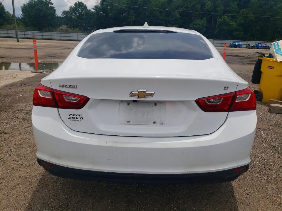 55728756 :رقم المزاد ، 1G1ZD5ST1JF155115 vin ، 2018 Chevrolet Malibu مزاد بيع