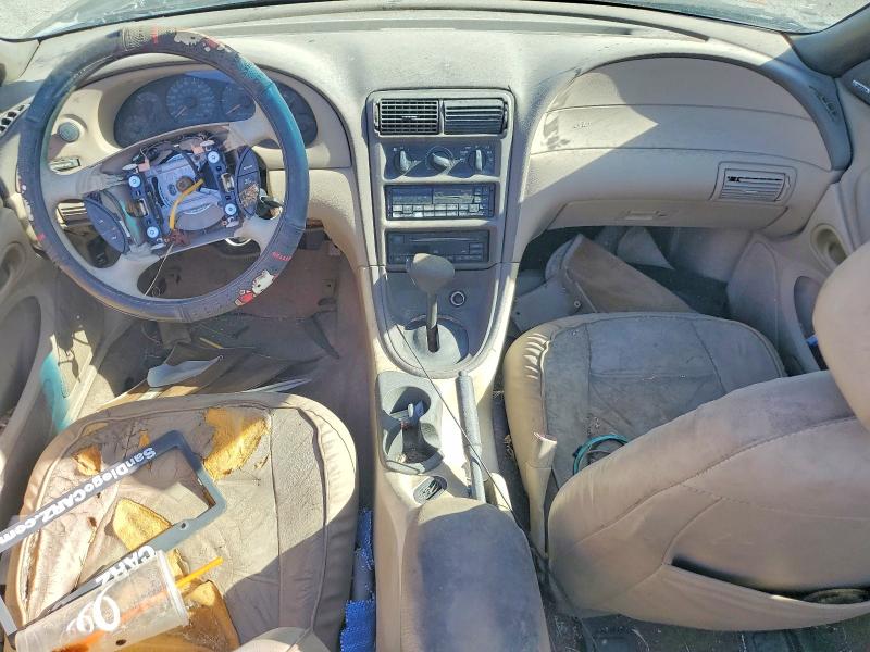 Продажа на аукционе авто 2000 Ford Mustang, vin: 1FAFP4449YF204966, номер лота: 56125746