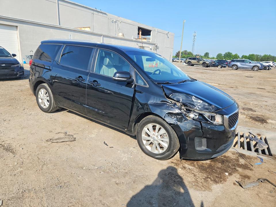 Aukcja sprzedaży 2017 Kia Sedona, vin: KNDMB5C18H6284287, numer aukcji: 59119926