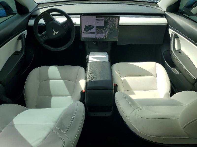 Продажа на аукционе авто 2021 Tesla Model 3, vin: 5YJ3E1EB8MF855907, номер лота: 56588286