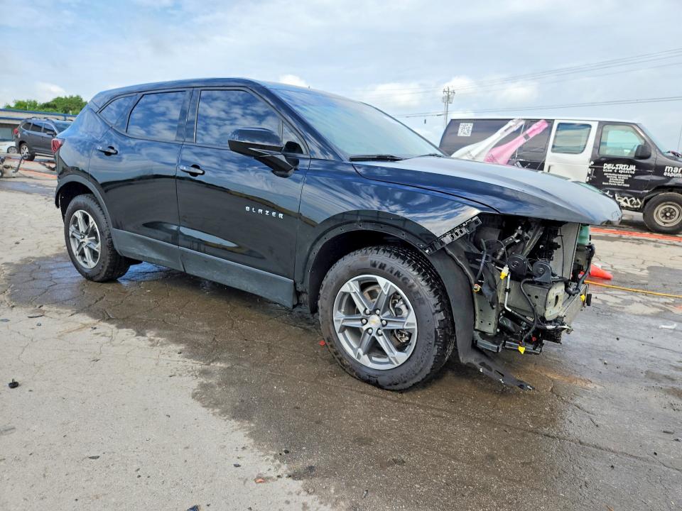 Продажа на аукционе авто 2023 Chevrolet Blazer, vin: 3GNKBHR4XPS149470, номер лота: 56095196