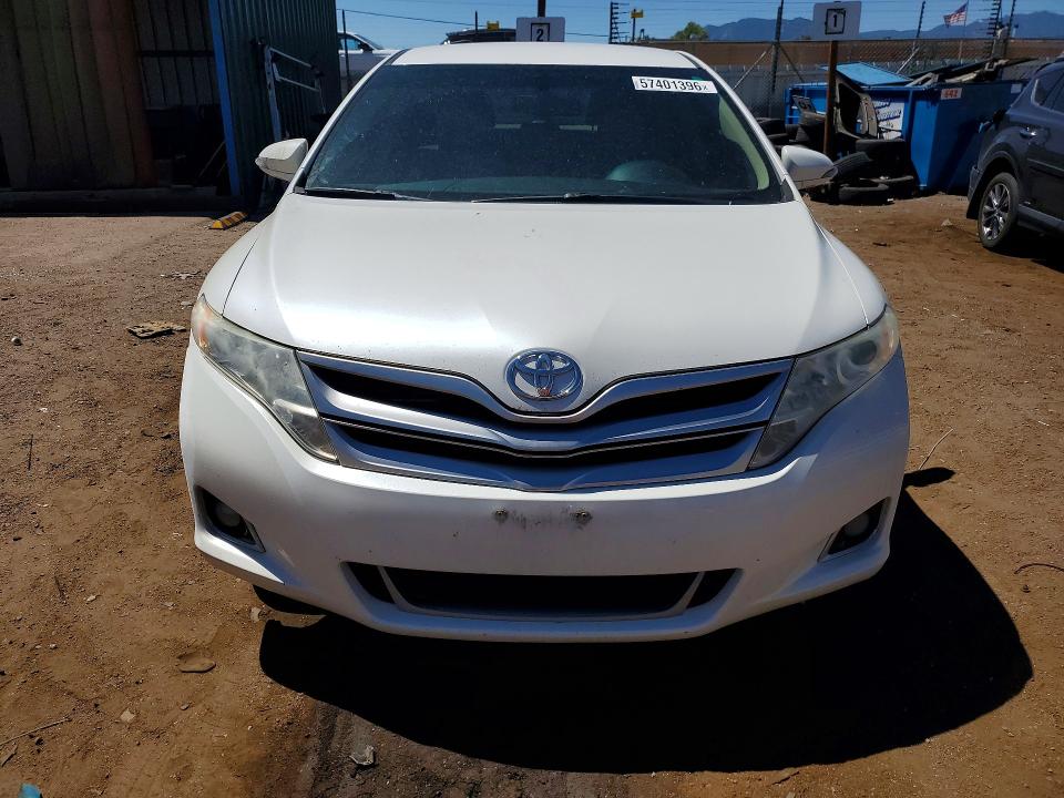 Продаж на аукціоні авто 2015 Toyota Venza, vin: 4T3BK3BB0FU116645, номер лоту: 57401396