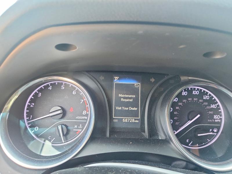 59244396 :رقم المزاد ، 4T1C11AK9LU975847 vin ، 2020 Toyota Camry مزاد بيع