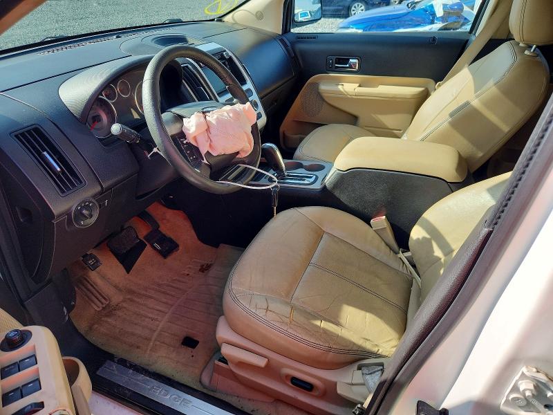 Продажа на аукционе авто 2010 Ford Edge, vin: 2FMDK4KC8ABA86454, номер лота: 57376356