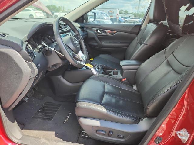 Продажа на аукционе авто 2018 Nissan Rogue, vin: 5N1AT2MT8JC723246, номер лота: 57057226