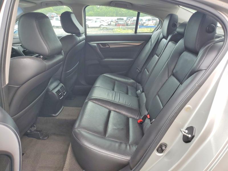 57752616 :رقم المزاد ، 19UUA8F29AA009069 vin ، 2010 Acura Tl مزاد بيع