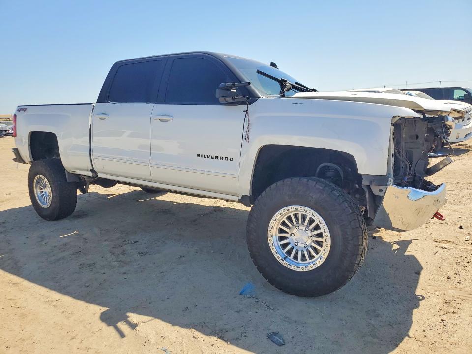 Продаж на аукціоні авто 2016 Chevrolet Silverado, vin: 3GCUKREC6GG220560, номер лоту: 57625866