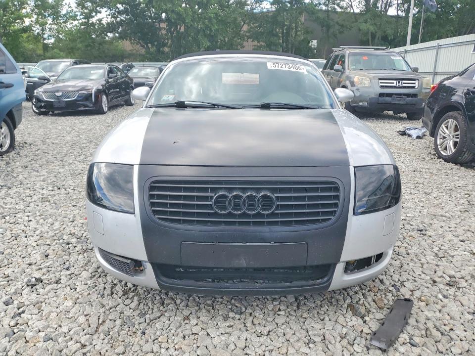 Aukcja sprzedaży 2001 Audi Tt, vin: TRUTX28N711021806, numer aukcji: 57273406