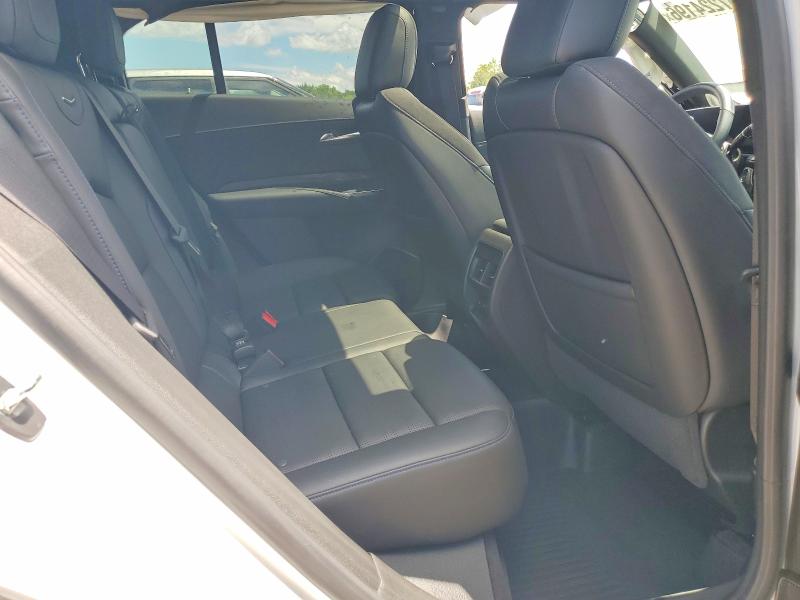 Aukcja sprzedaży 2024 Cadillac Xt4, vin: 1GYFZFR47RF100299, numer aukcji: 57224196