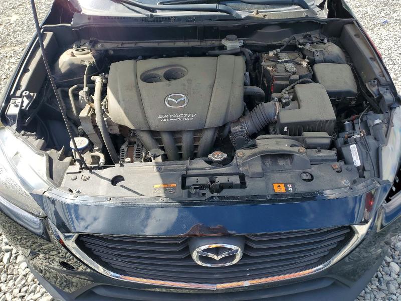 Продажа на аукционе авто 2018 Mazda Cx-3, vin: JM1DKDC73J0326100, номер лота: 57827766