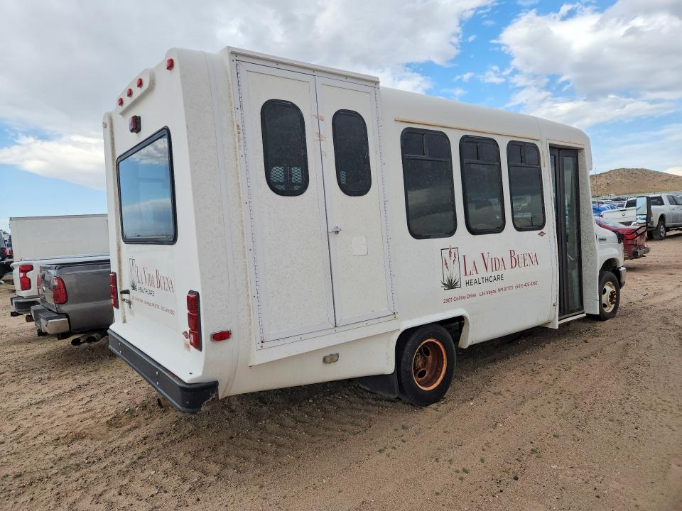 Продажа на аукционе авто 2008 Ford Econoline E350, vin: 1FD3E35L58DA05004, номер лота: 56438856