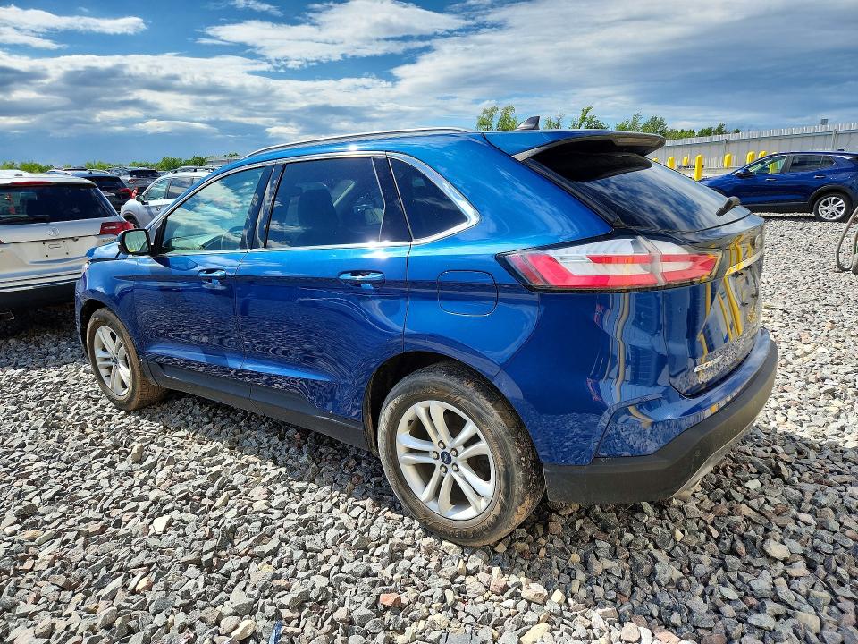Продаж на аукціоні авто 2020 Ford Edge, vin: 2FMPK4J92LBB08521, номер лоту: 57574456