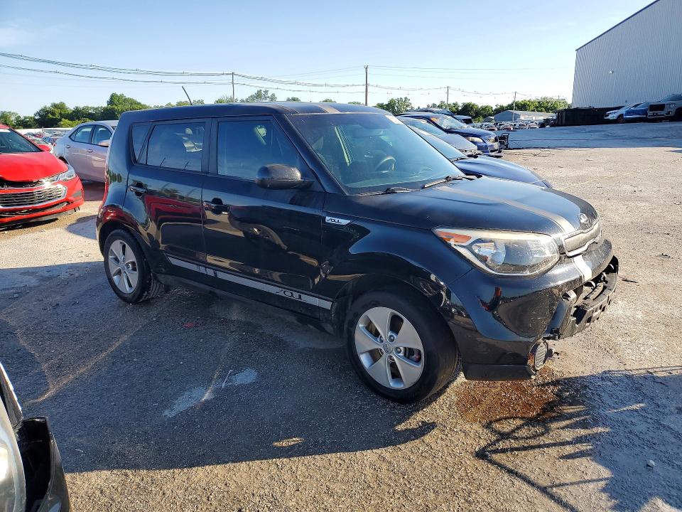 Продаж на аукціоні авто 2016 Kia Soul, vin: KNDJN2A25G7283885, номер лоту: 55275486
