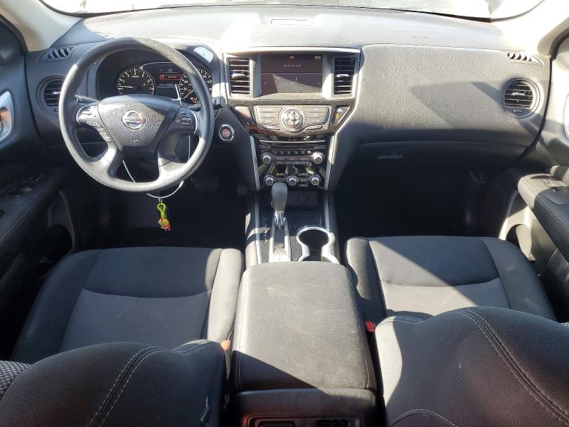 Продаж на аукціоні авто 2017 Nissan Pathfinder, vin: 5N1DR2MN8HC608864, номер лоту: 55471136