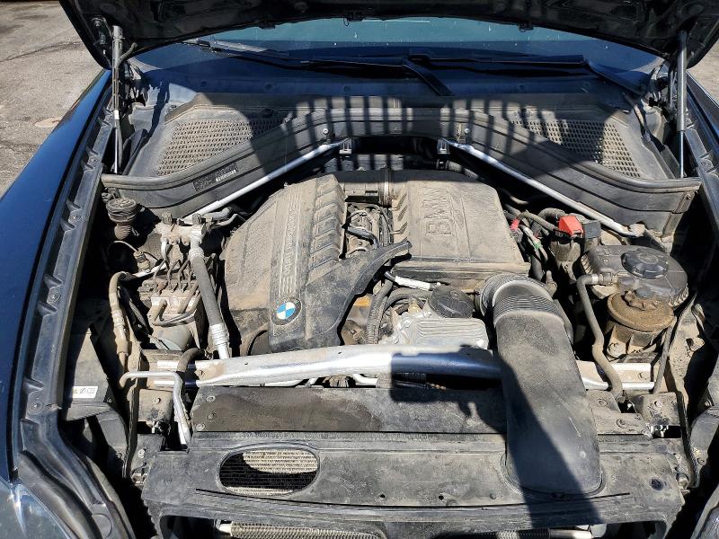 Продаж на аукціоні авто 2013 Bmw X6, vin: 5UXFG2C53DL786744, номер лоту: 57870666