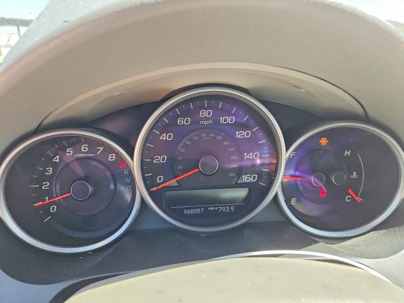 Продажа на аукционе авто 2010 Acura Rl, vin: JH4KB2F61AC002848, номер лота: 55278376