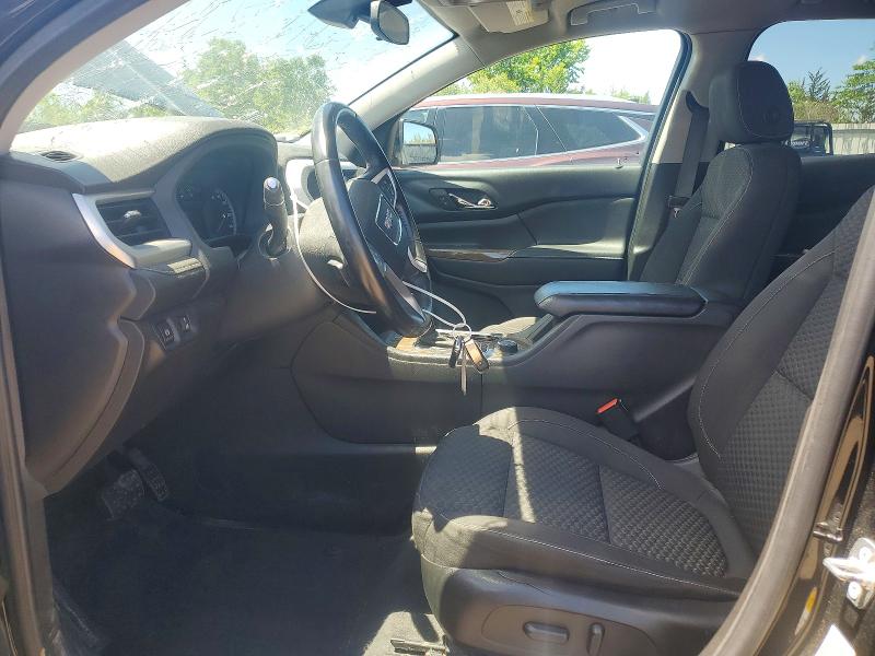 Продажа на аукционе авто 2018 Gmc Acadia, vin: 1GKKNSLA2JZ167584, номер лота: 52725176