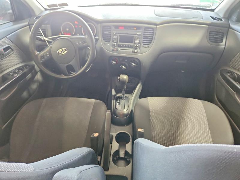 Aukcja sprzedaży 2010 Kia Rio, vin: KNADH4A39A6665405, numer aukcji: 56968006