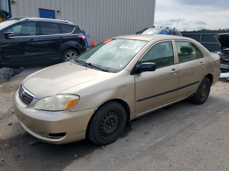 Продажа на аукционе авто 2006 Toyota Corolla, vin: 2T1BR32E46C704435, номер лота: 56691826