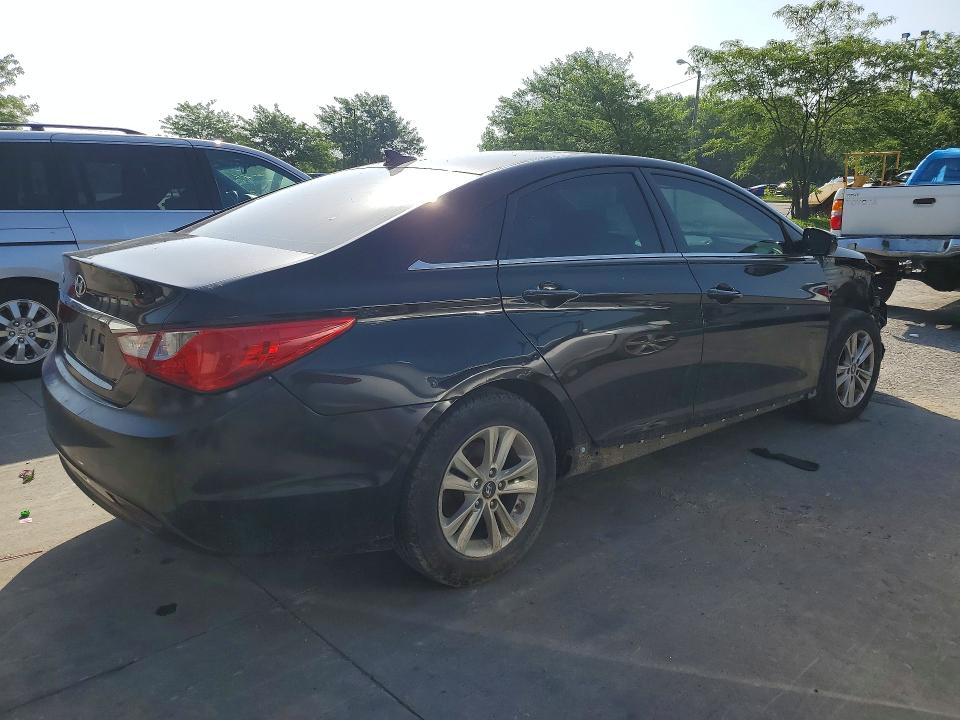 Продаж на аукціоні авто 2013 Hyundai Sonata, vin: 5NPEB4AC8DH632902, номер лоту: 41634316