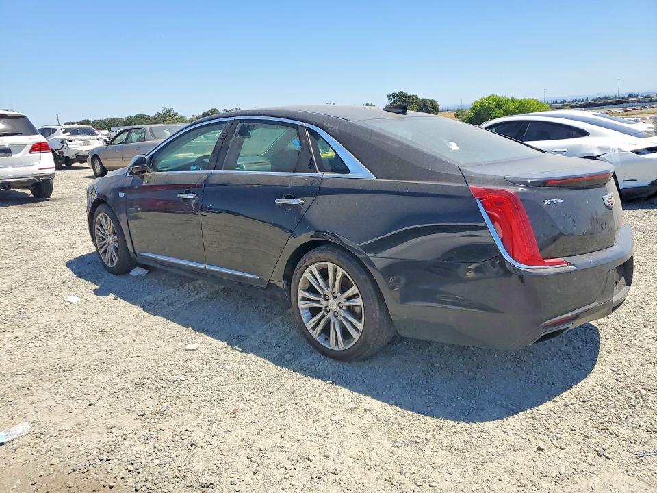 2019 Cadillac Xts მანქანა იყიდება აუქციონზე, vin: 2G61M5S3XK9120302, აუქციონის ნომერი: 58655326