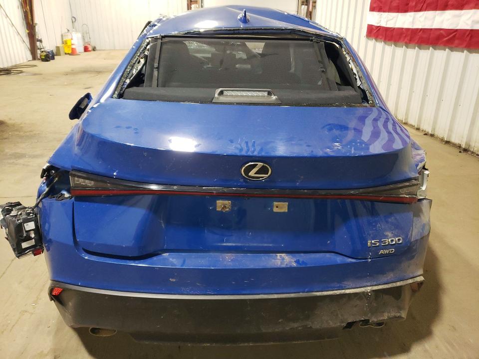 Aukcja sprzedaży 2022 Lexus Is, vin: JTHD81F29N5050221, numer aukcji: 58289526