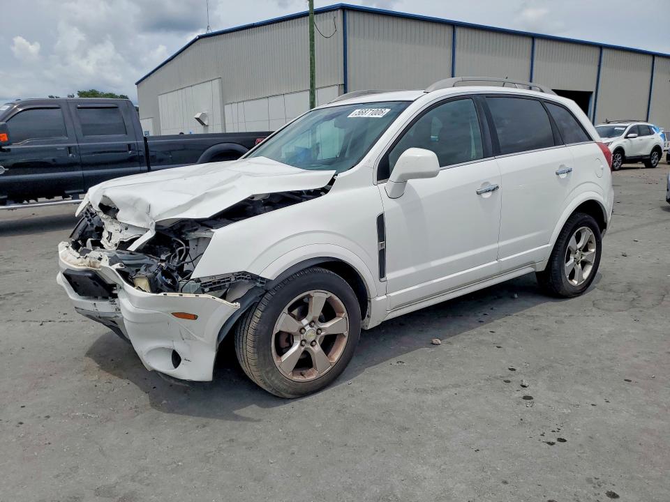 56871006 :رقم المزاد ، 3GNAL4EK2ES545248 vin ، 2014 Chevrolet Captiva مزاد بيع