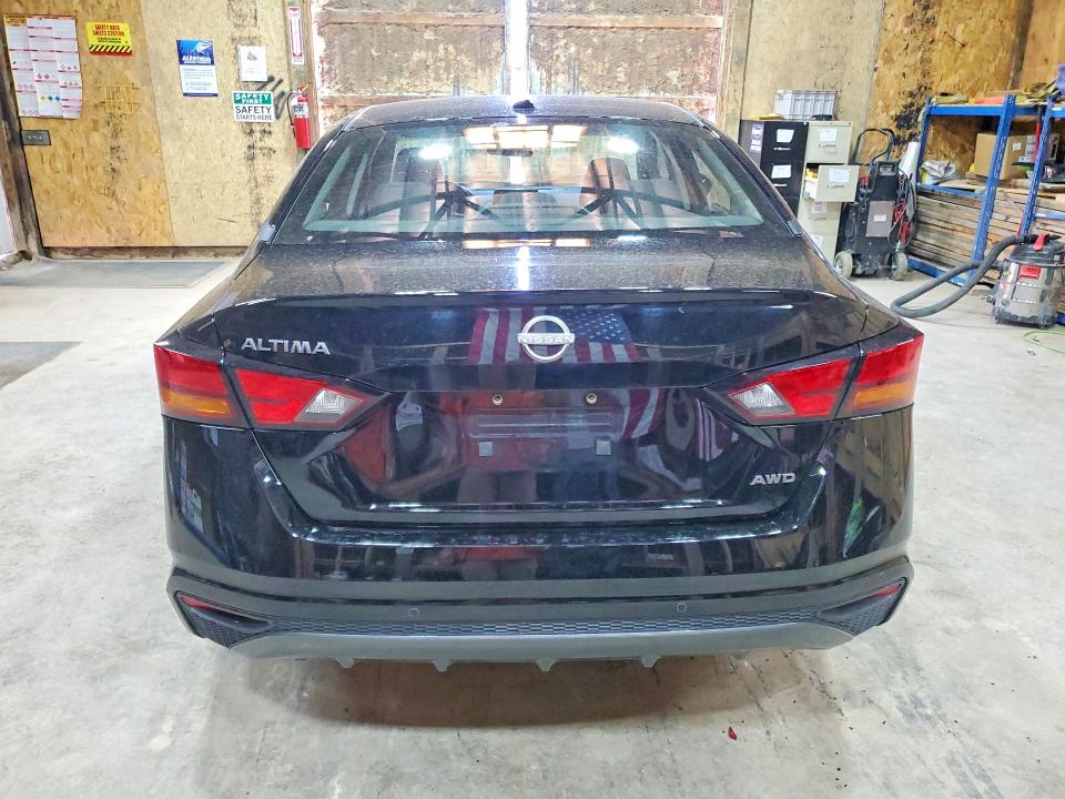 56592336 :رقم المزاد ، 1N4BL4DW7TN312271 vin ، 2026 Nissan Altima مزاد بيع