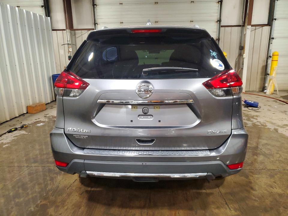 Aukcja sprzedaży 2018 Nissan Rogue, vin: KNMAT2MV7JP507046, numer aukcji: 56469806