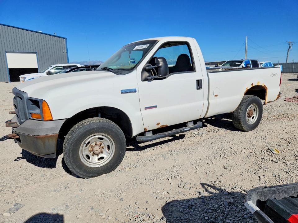 Продажа на аукционе авто 2005 Ford F250, vin: 1FTSF21P15ED29458, номер лота: 57086776