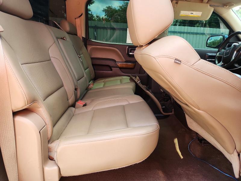Aukcja sprzedaży 2015 Gmc Sierra, vin: 3GTU2VECXFG127256, numer aukcji: 59541236