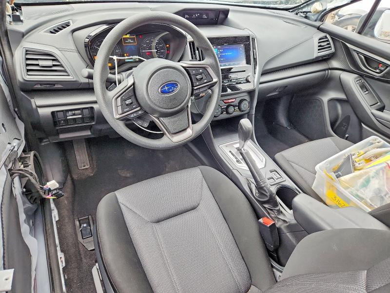 Продаж на аукціоні авто 2023 Subaru Impreza, vin: 4S3GTAV68P3709857, номер лоту: 57987926
