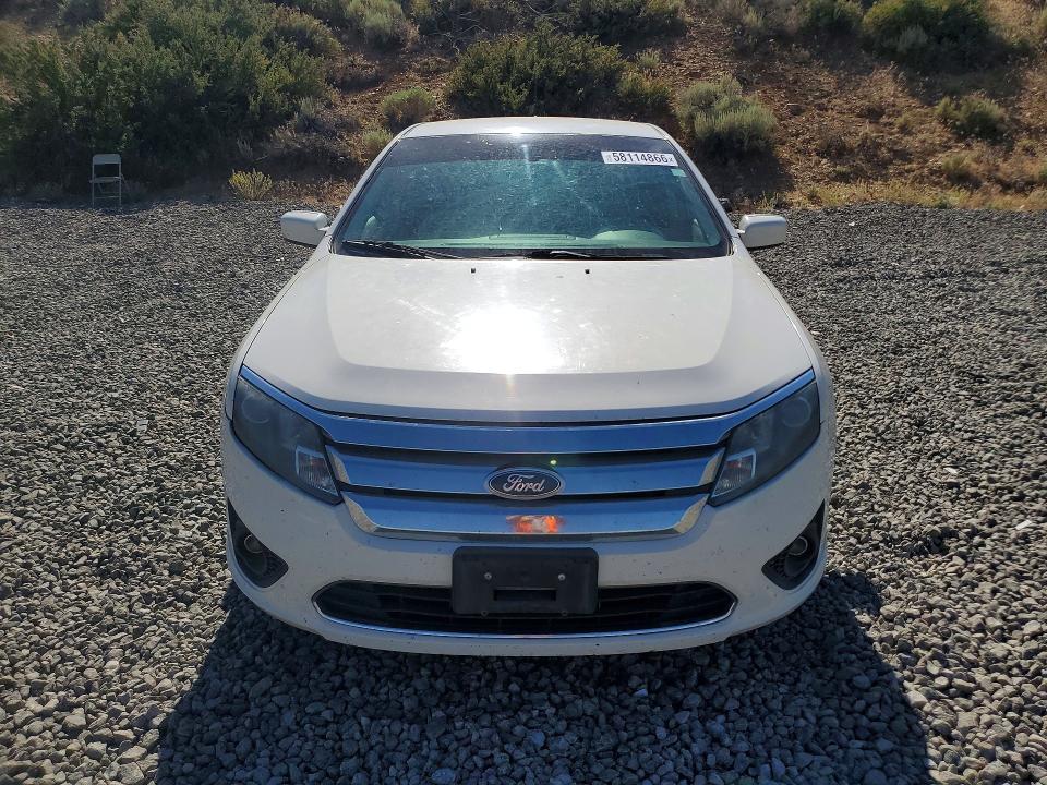 2010 Ford Fusion მანქანა იყიდება აუქციონზე, vin: 3FAHP0HA2AR411113, აუქციონის ნომერი: 58114866