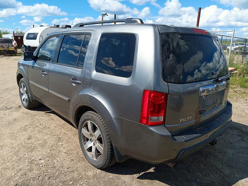 Продаж на аукціоні авто 2009 Honda Pilot, vin: 5FNYF48979B012849, номер лоту: 57218276