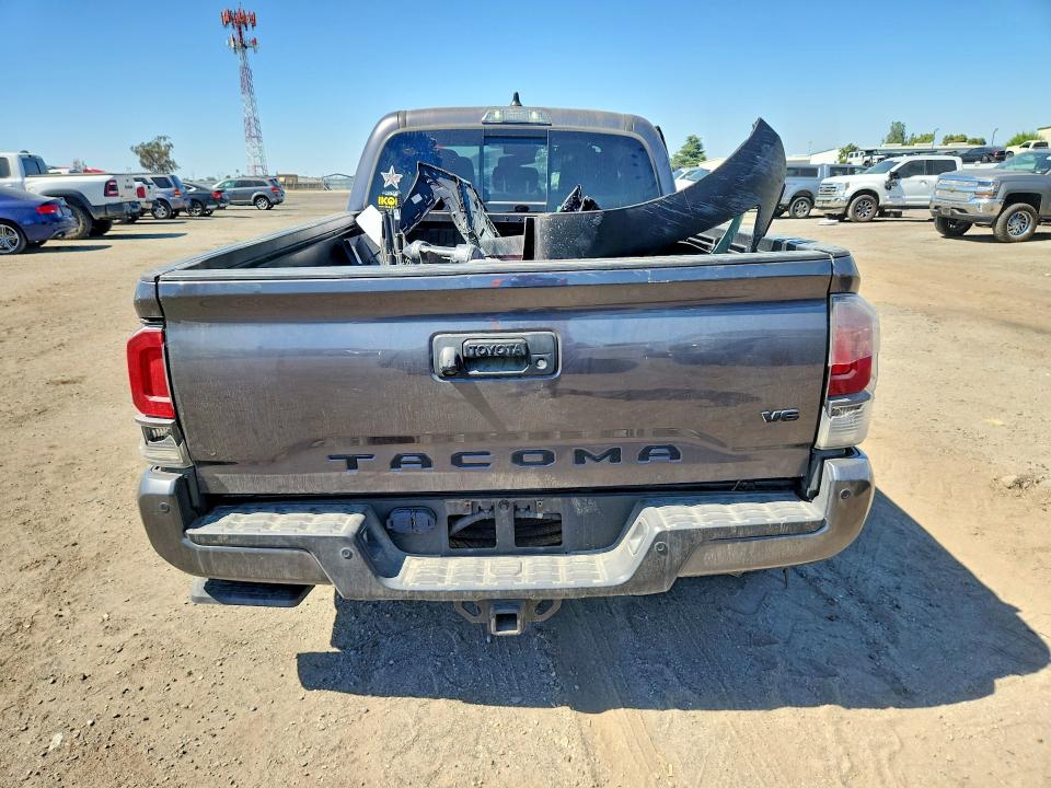 2022 Toyota Tacoma მანქანა იყიდება აუქციონზე, vin: 3TYDZ5BN2NT016853, აუქციონის ნომერი: 54338406