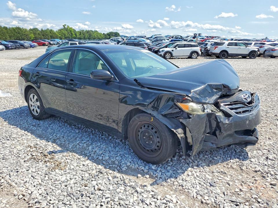Aukcja sprzedaży 2010 Toyota Camry, vin: 4T1BF3EK4AU036749, numer aukcji: 58921246