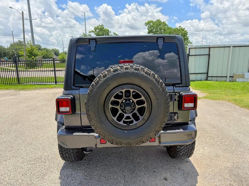 Aukcja sprzedaży 2023 Jeep Wrangler, vin: 1C4HJXDGXPW526093, numer aukcji: 57013166
