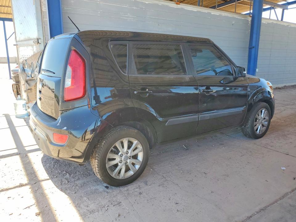 Aukcja sprzedaży 2013 Kia Soul, vin: KNDJT2A61D7482842, numer aukcji: 58708206