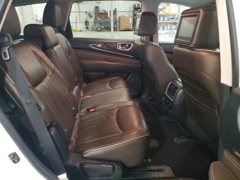Продаж на аукціоні авто 2019 Infiniti Qx60, vin: 5N1DL0MM2KC523667, номер лоту: 58760276